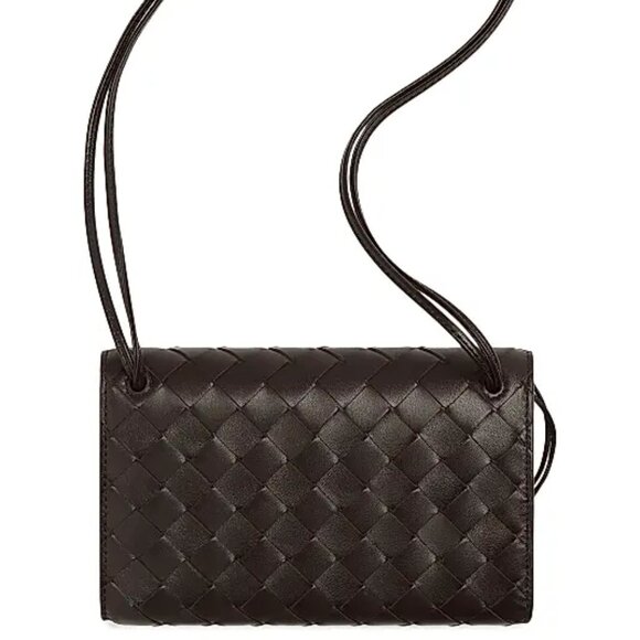 NWT ✅BOTTEGA VENETA Andiamo Pouch on Strap ⭐ NWT - Picture 11 of 11